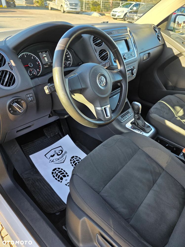 Volkswagen Tiguan 2.0 TDI DPF 4Motion DSG Cup Sport & Style - 23