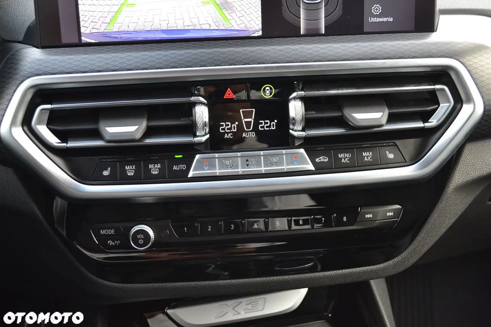 BMW X3 xDrive20d M Sport - 11