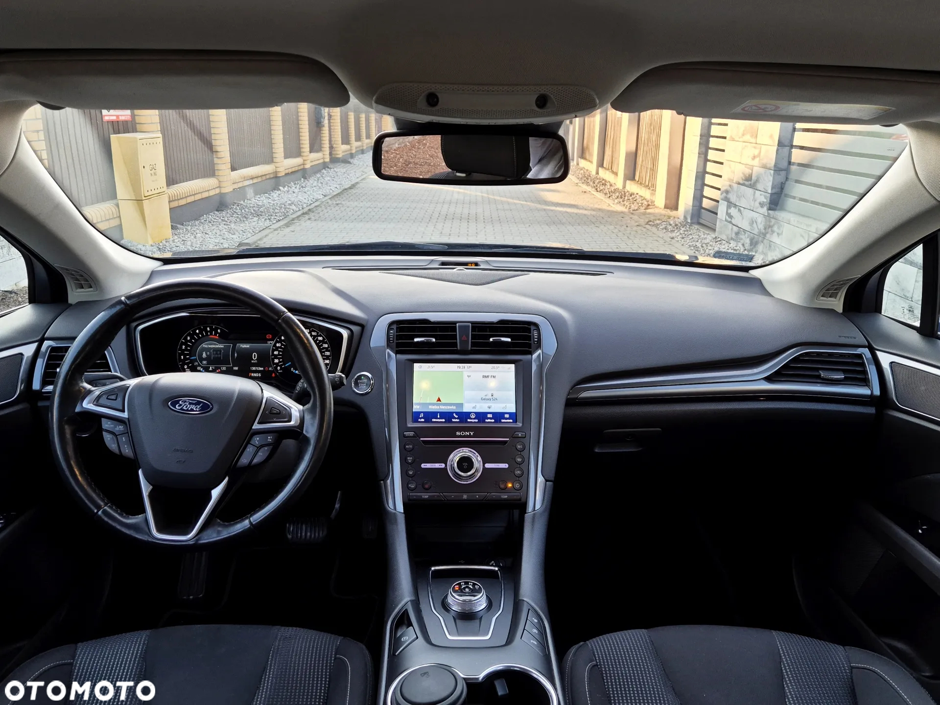 Ford Mondeo 2.0 EcoBlue Titanium - 8