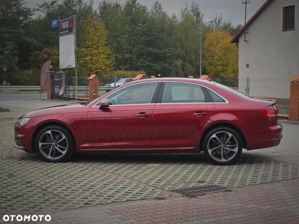 Audi A4 Limousine - 4