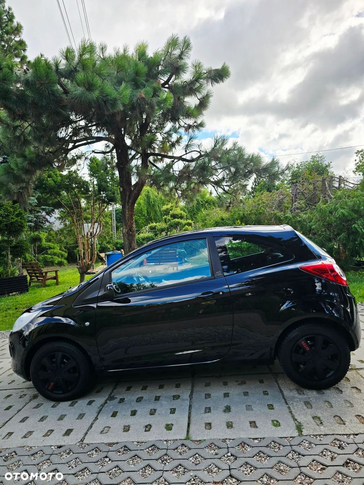 Ford KA 1.2 Trend - 4
