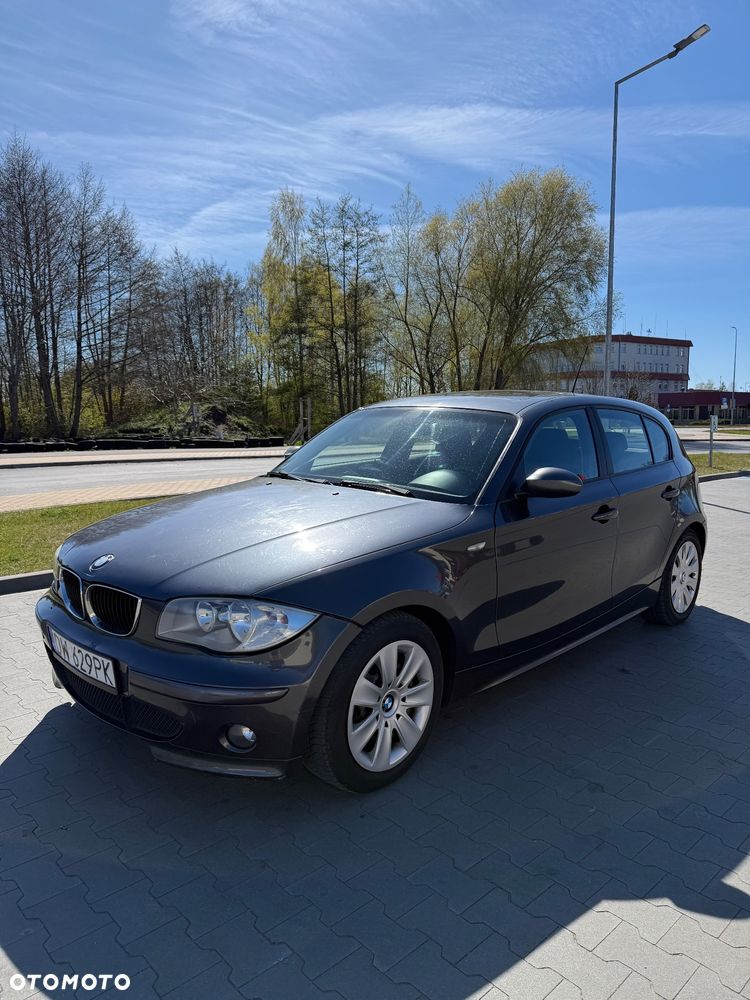 BMW Seria 1 - 1