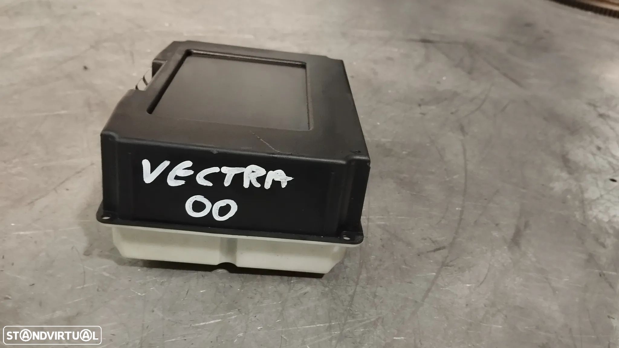 DISPLAY / VISOR  / ECRÃ OPEL VECTRA B 024404028 5WK70086 - 1