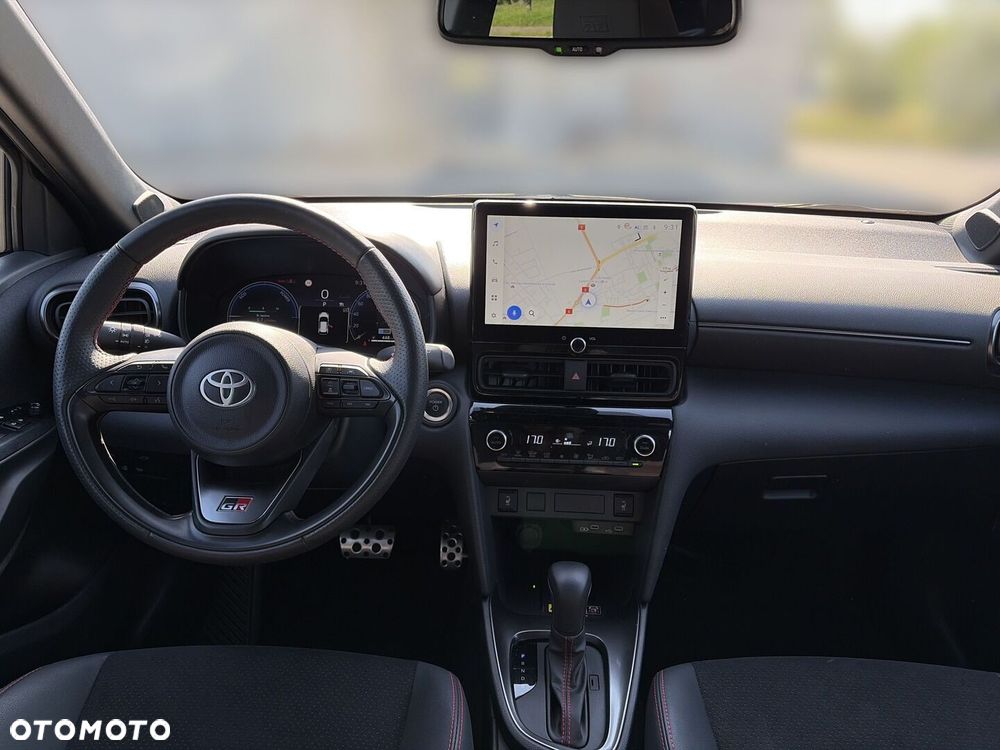 Toyota Yaris Cross Hybrid 1.5 GR Sport - 14
