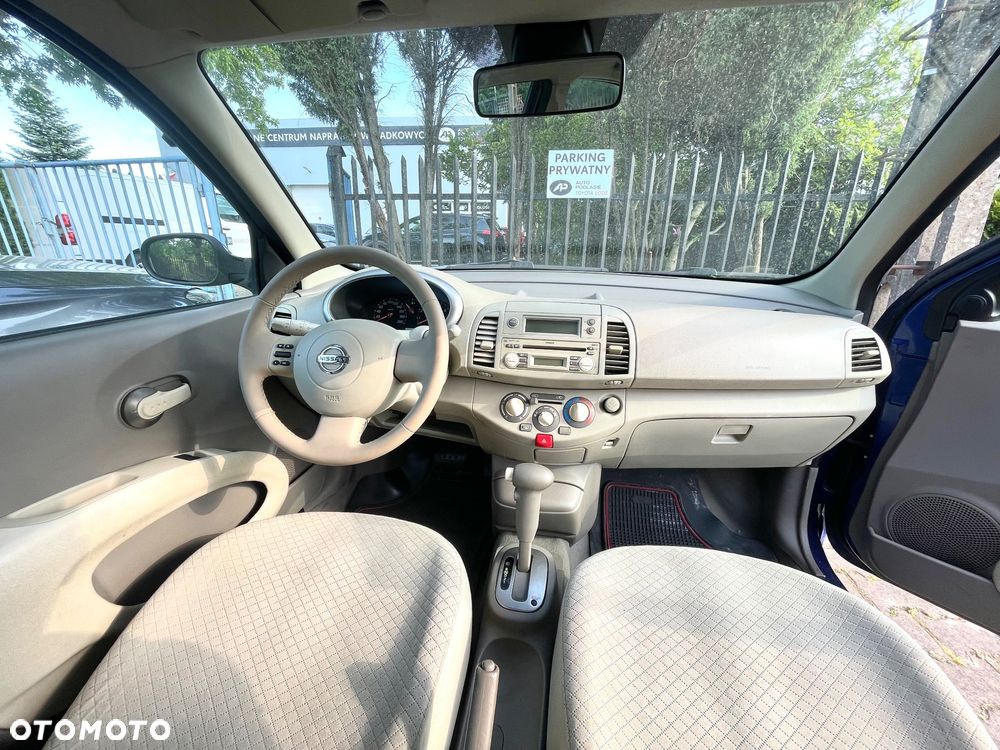 Nissan Micra 1.2 Visia + - 4