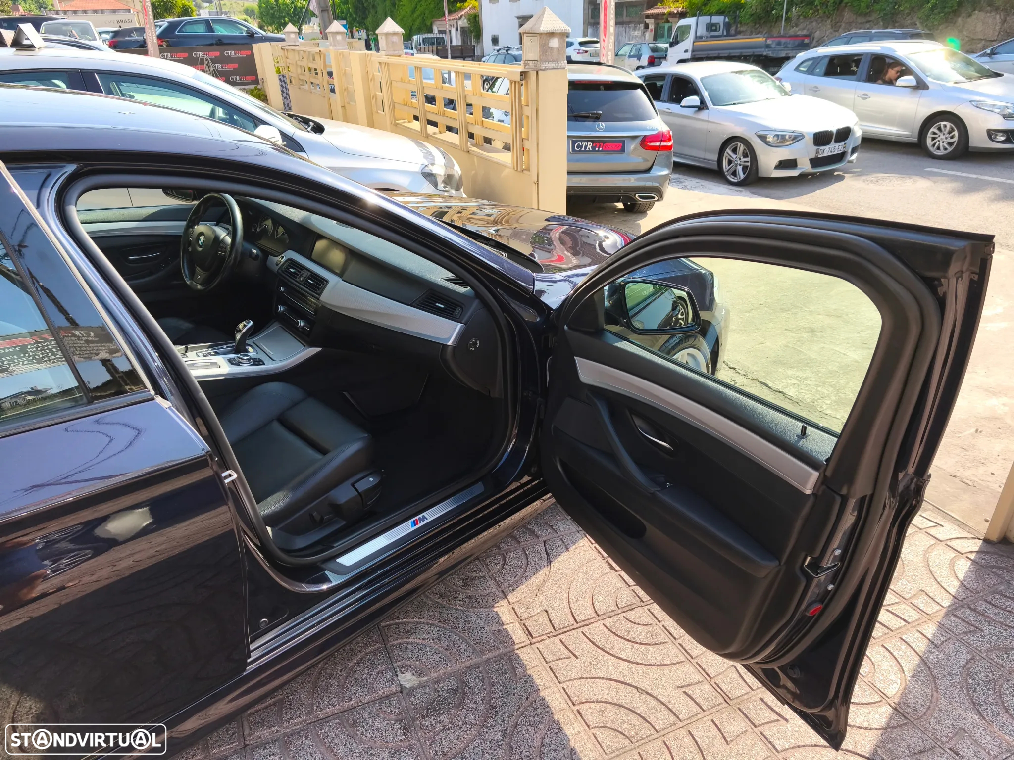 BMW 525 d xDrive Pack M Auto - 21