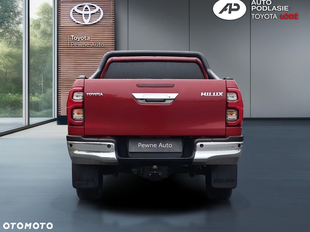 Toyota Hilux - 7