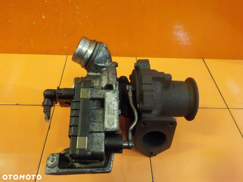 BMW E90 E60 E87 2.0 D EURO 4 10r N47D20A N47 turbina turbosprezarka 7900594 - 8