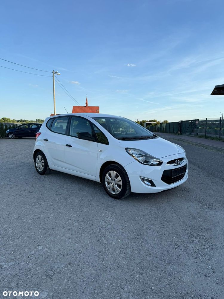 Hyundai ix20 1.4 blue Style - 14