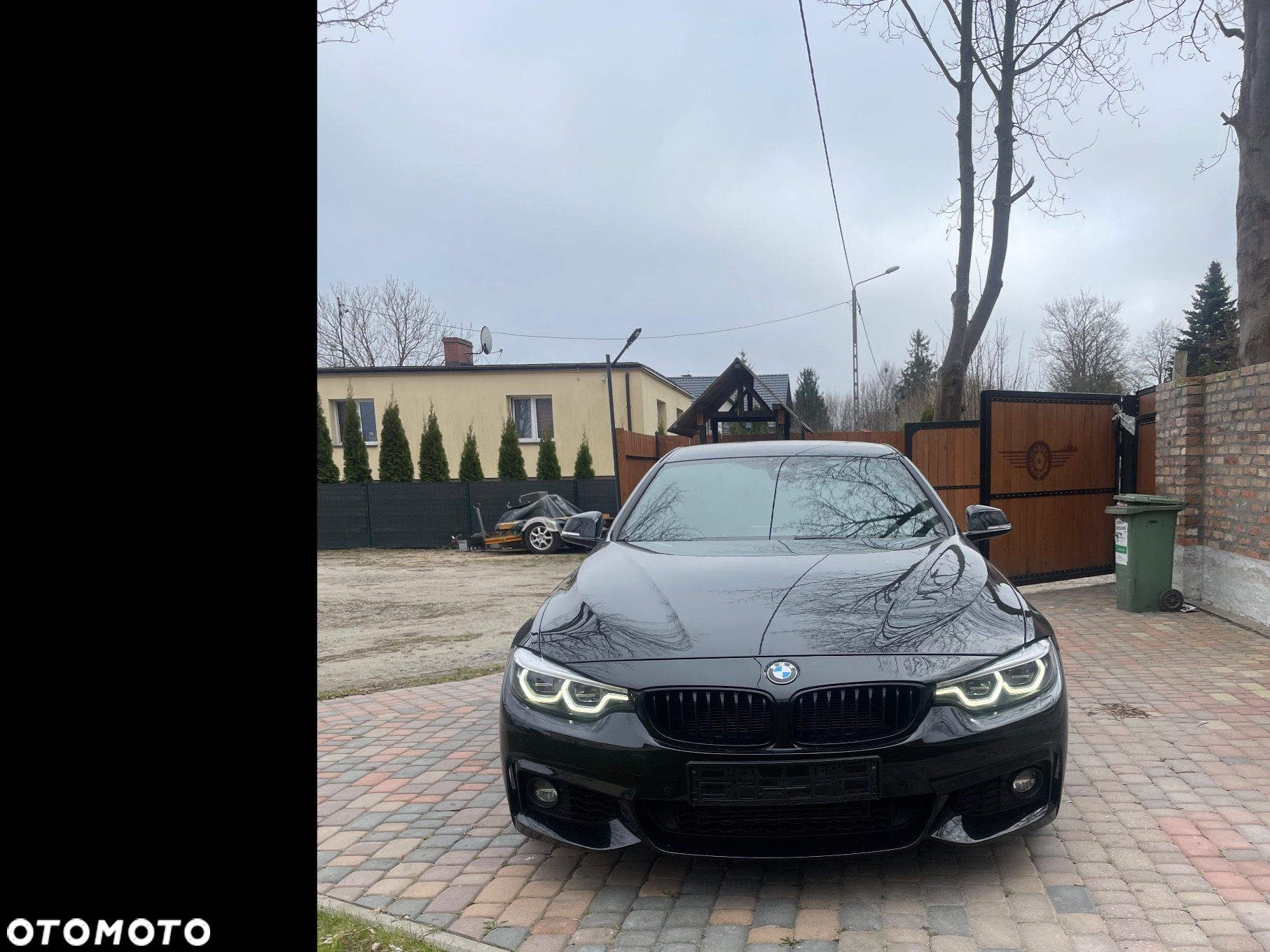 BMW Seria 4 420d M Sport - 3