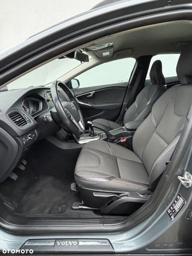 Volvo V40 D2 Ocean Race - 27