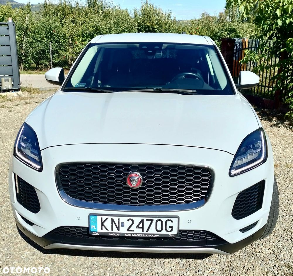 Jaguar E-Pace 2019 photo 2