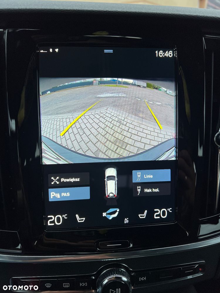 Volvo V90 D3 Geartronic Momentum - 39