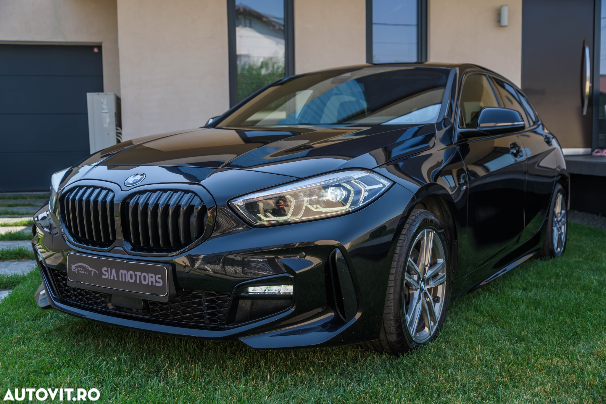 BMW Seria 1 118i Aut. M Sport - 5