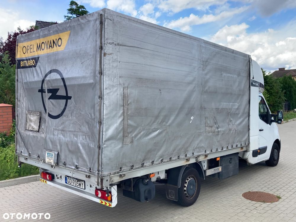 Opel MOVANO - 4