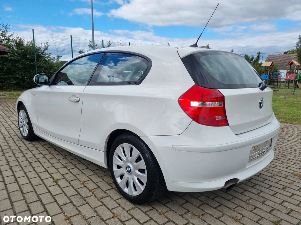 BMW Seria 1 116i Edition Lifestyle - 7