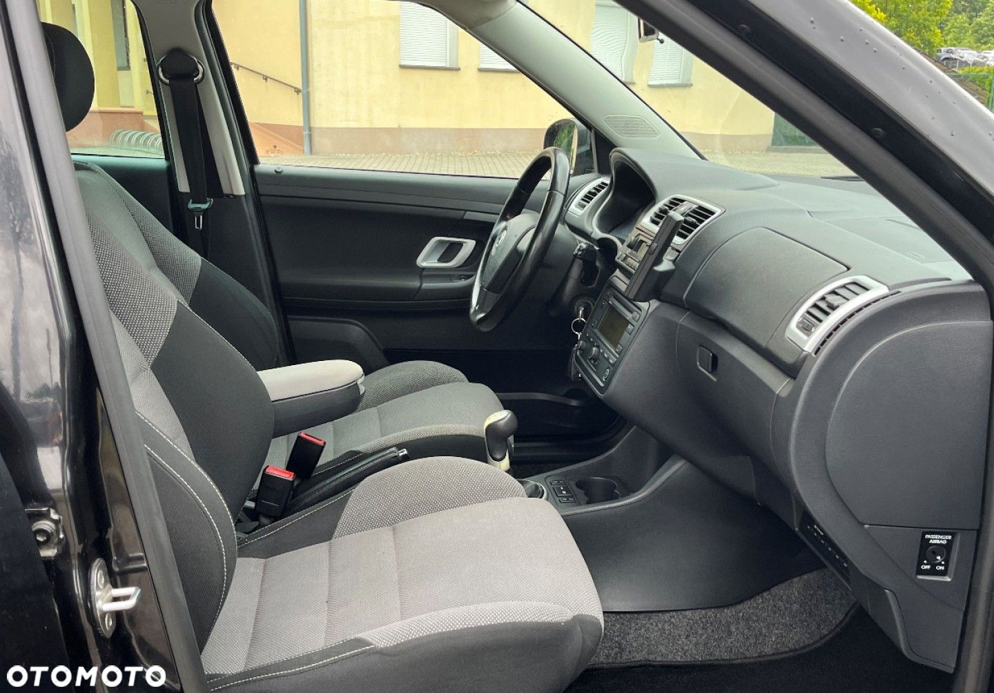 Skoda Fabia - 13
