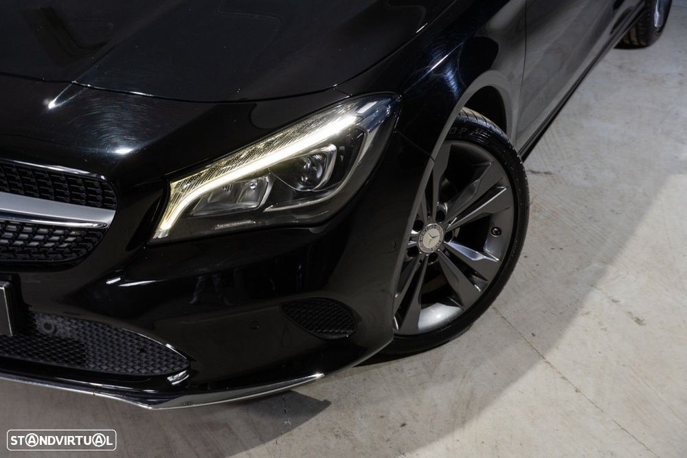 Mercedes-Benz CLA 180 (CDI) d Urban - 29