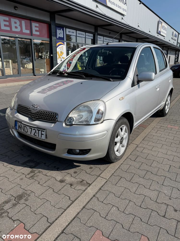 Toyota Yaris 1.3 Luna - 2