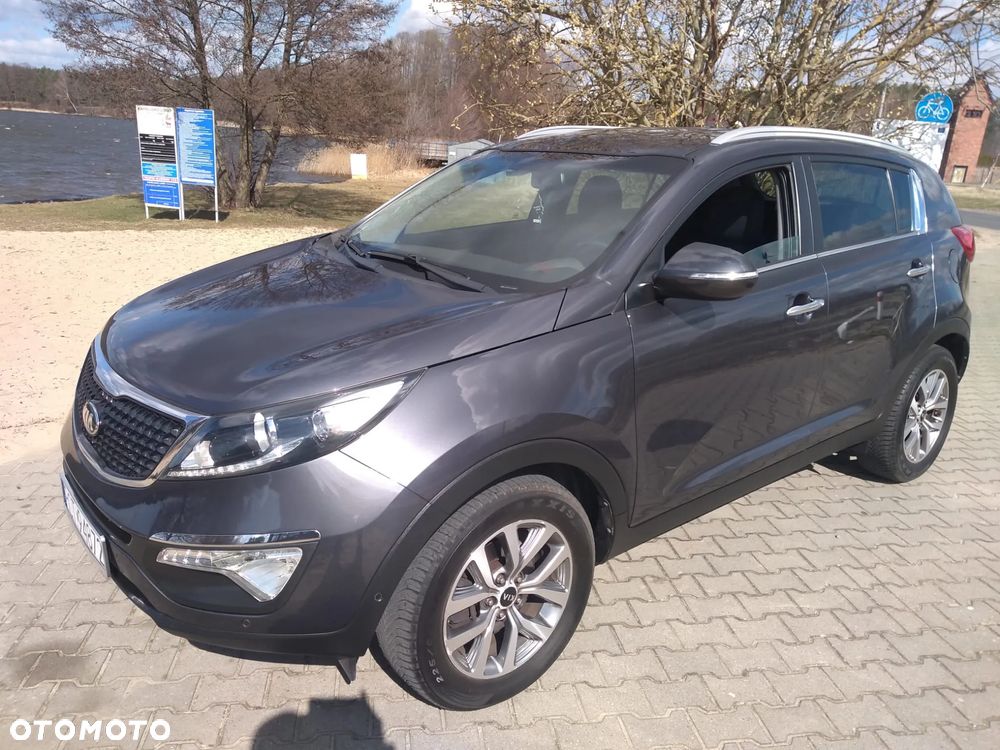 Kia Sportage 1.6 GDI Business Line 2WD - 2