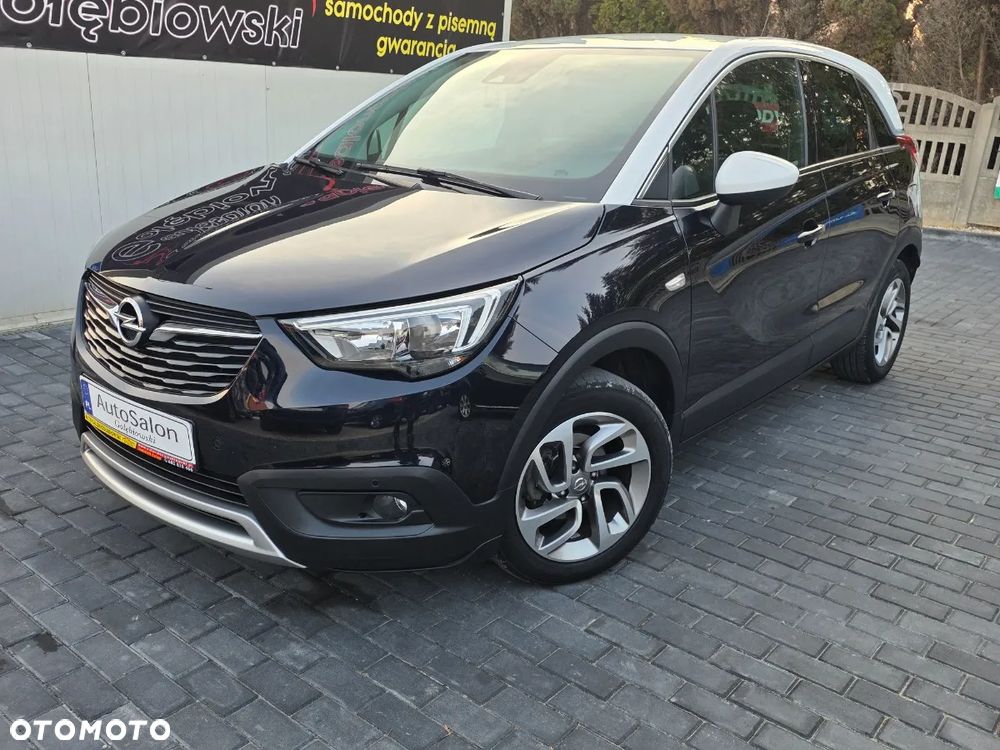 Opel Crossland X - 1