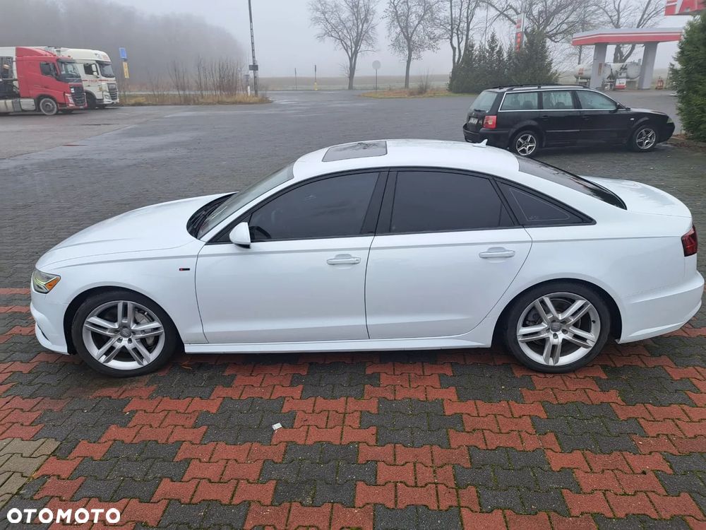 Audi A6 Limousine 2.0 TFSI Quattro S tronic - 11