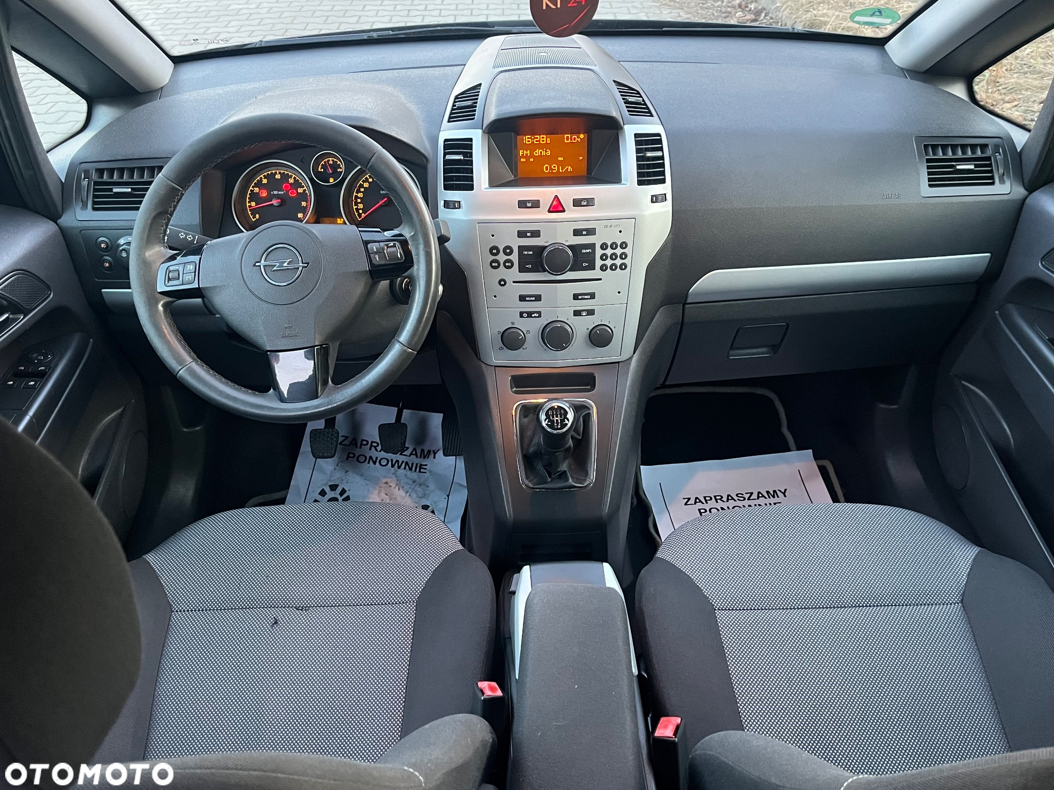 Opel Zafira 1.8 Catch me now - 5