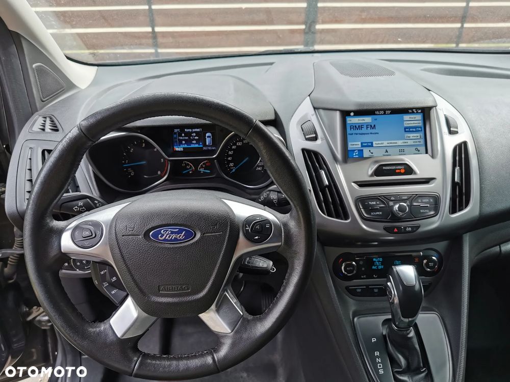 Ford TRANSIT CONNECT - 10