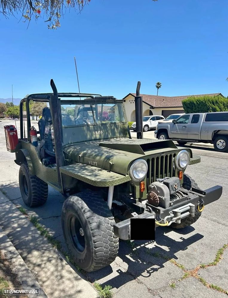 Jeep Willys - 1