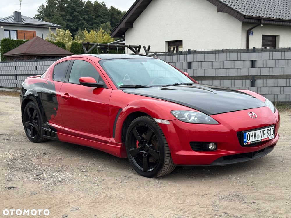 Mazda RX-8 Renesis - 11