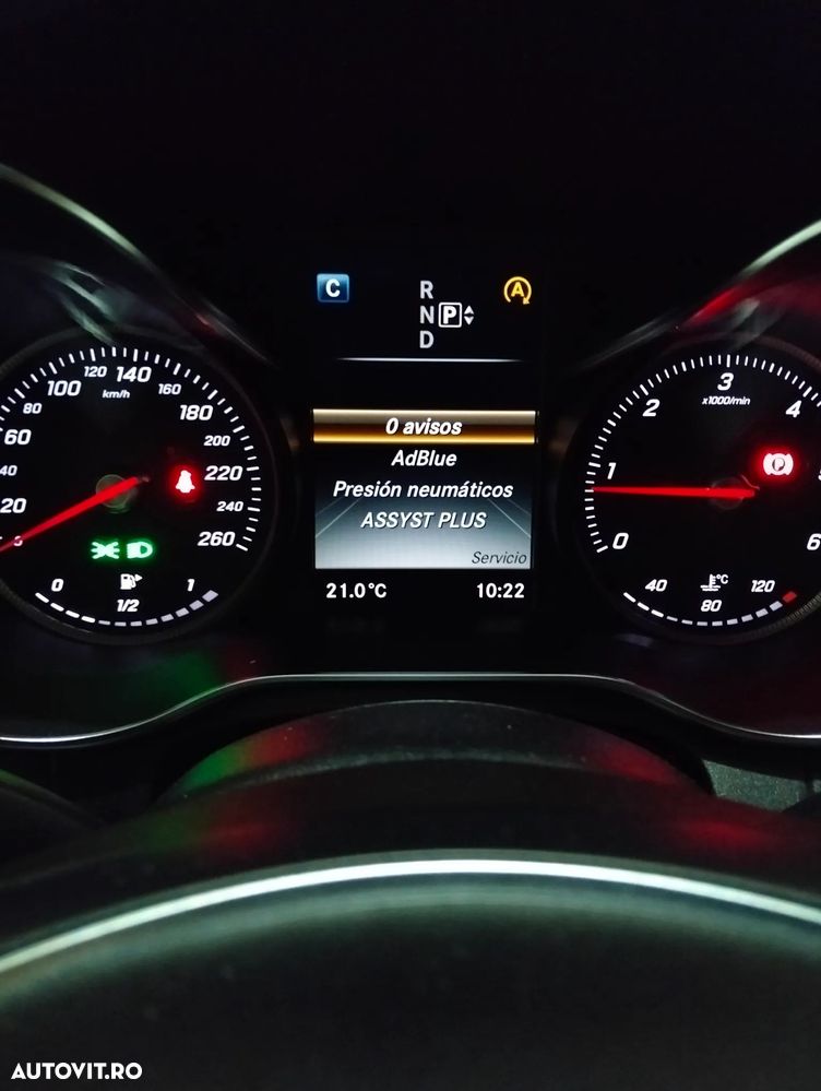 Mercedes-Benz C 220 d 4MATIC Aut. - 13