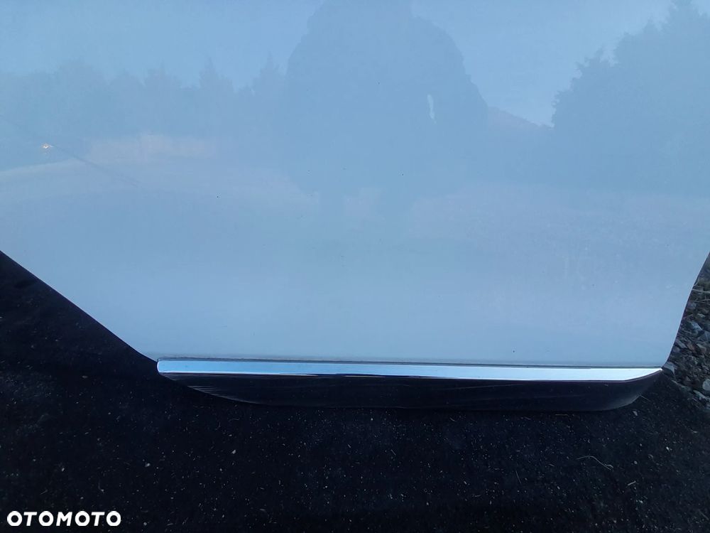 Drzwi prawe tył tylne Peugeot 2008 I kod EWP bez malowania - 11