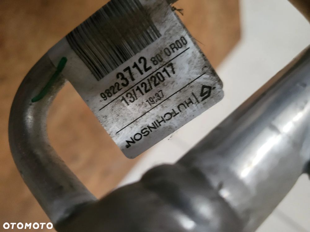 Przewody klimatyzacji komplet Peugeot 2008 LIFT 1.2 B - 11