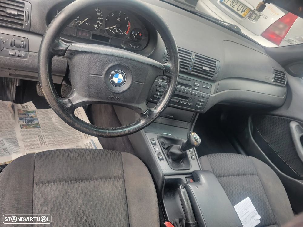 BMW 320 d Touring - 3