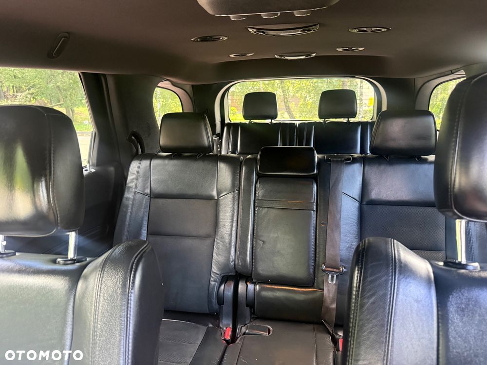 Dodge Durango - 20