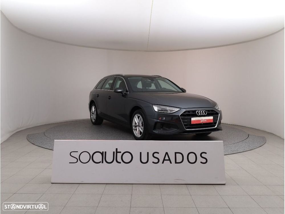 Audi A4 Avant 30 TDI Advanced S tronic - 12
