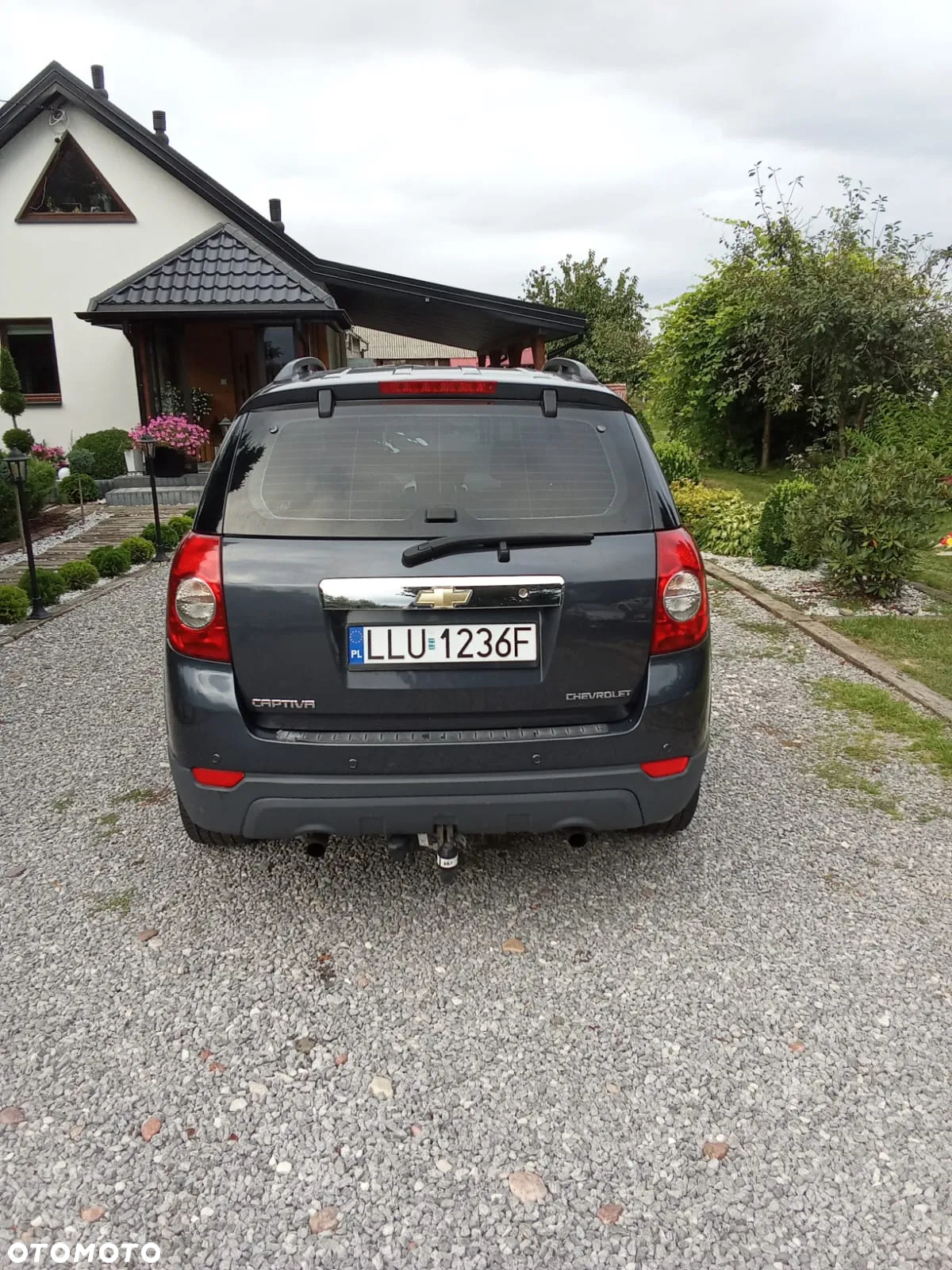 Chevrolet Captiva - 13