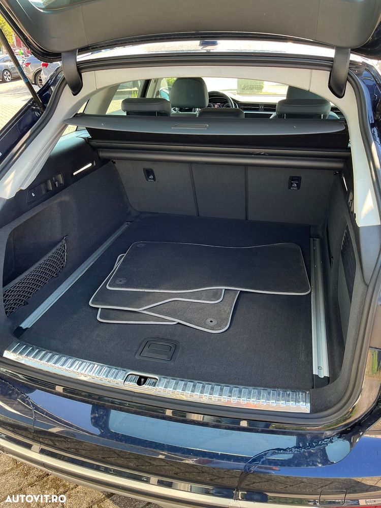 Audi A6 Allroad 3.0 45 TDI Tiptronic - 8