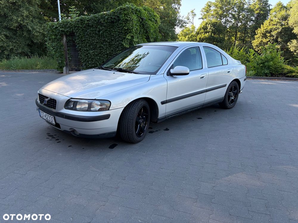 Volvo S60 2.4 - 3