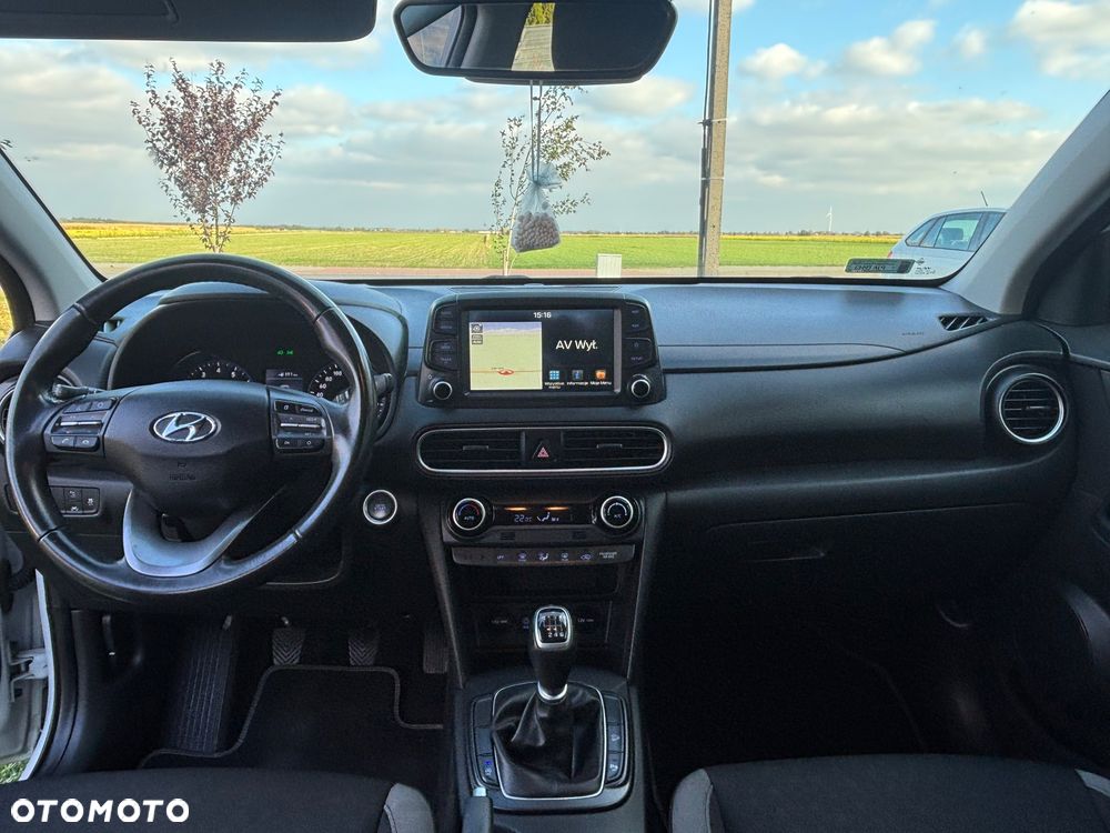 Hyundai Kona 1.0 T-GDI EDITION 30+ - 24