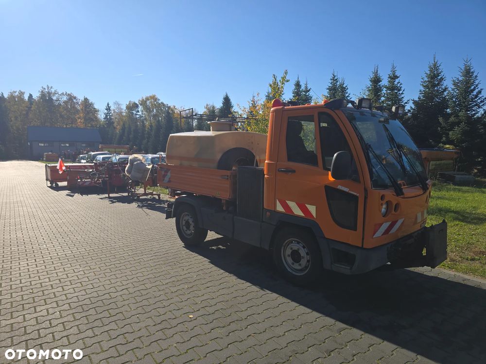 Multicar Fumo M30 - 2