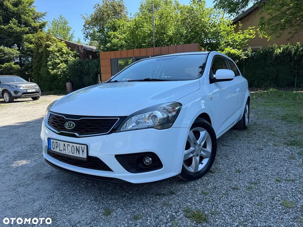 Kia ProCeed - 3