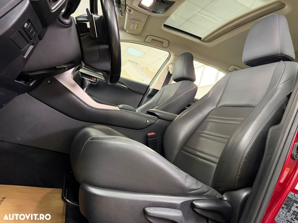 Lexus Seria NX 300h Executive Line - 6