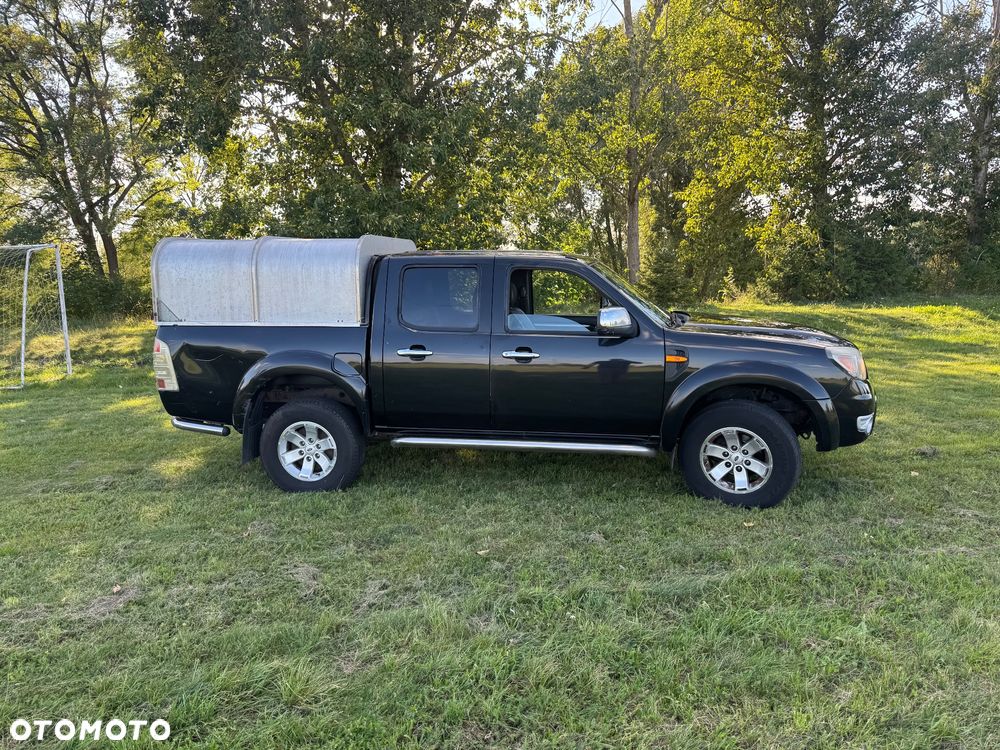 Ford Ranger XLT Limited - 4