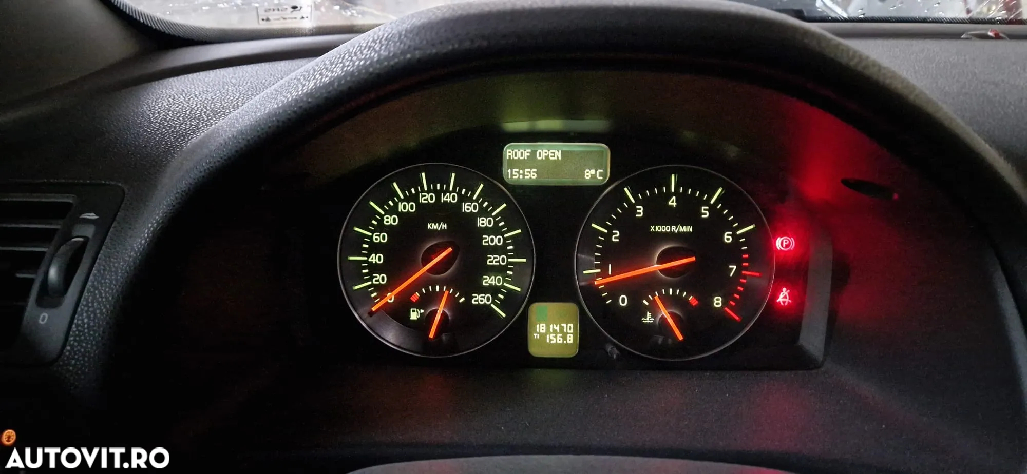 Volvo C70 - 8