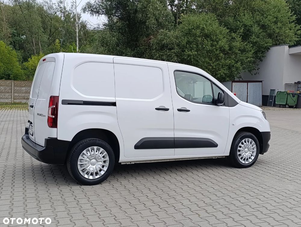 Toyota Proace City Comfort 3 Miejsca - 9