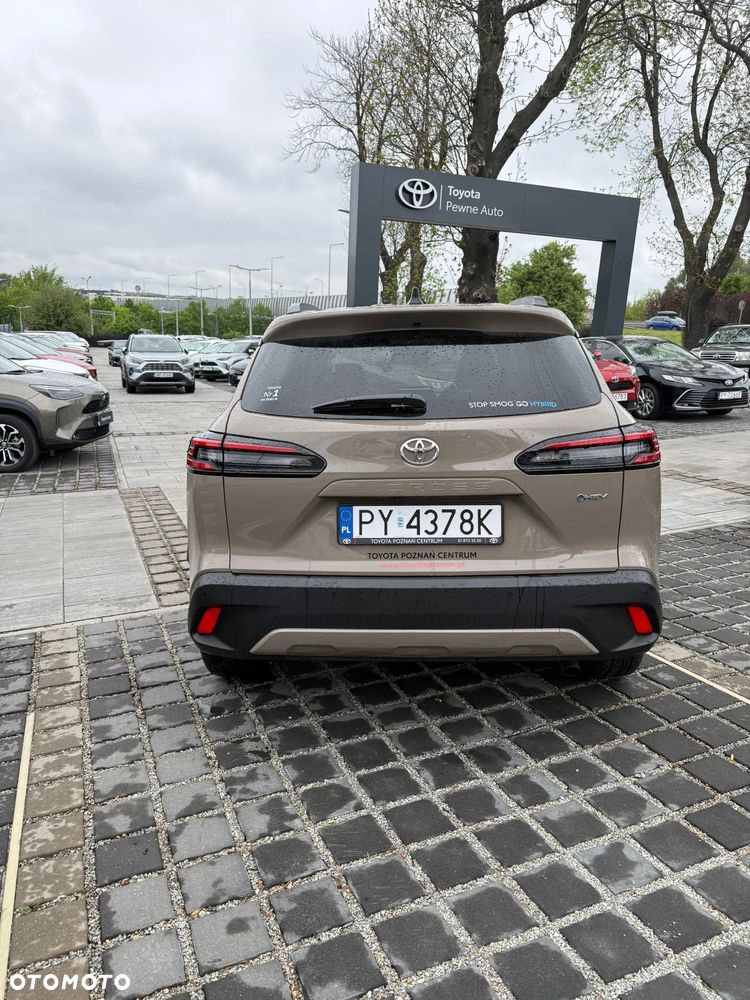 Toyota Corolla Cross - 4