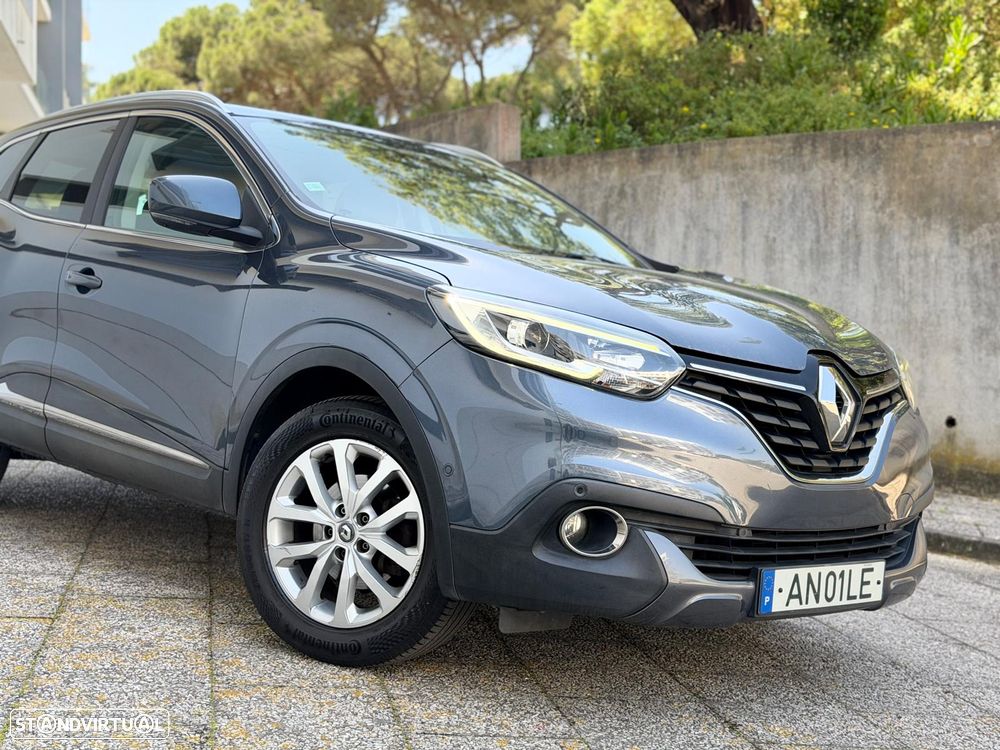 Renault Kadjar Energy TCe 130 LIMITED - 4