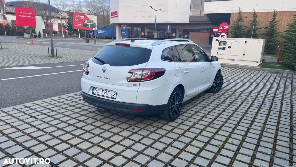 Renault Megane ENERGY dCi 110 Start & Stop Bose Edition - 3
