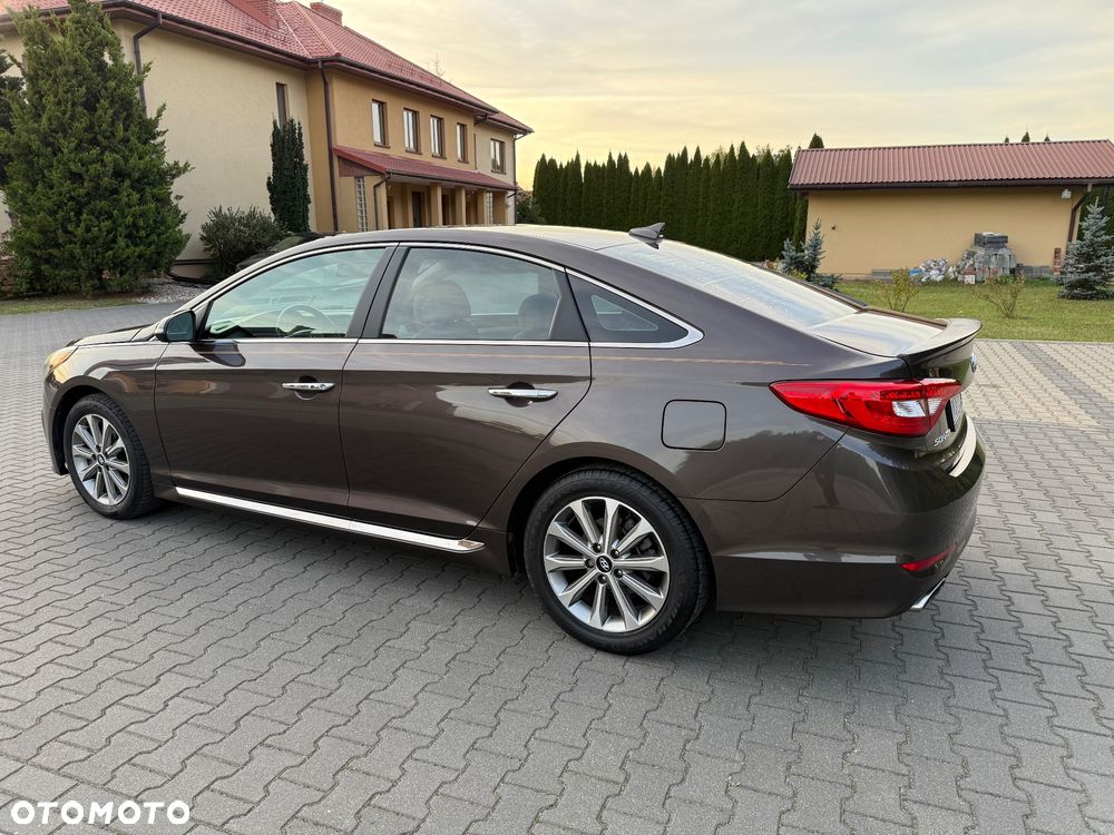Hyundai Sonata 2.4 SE - 13